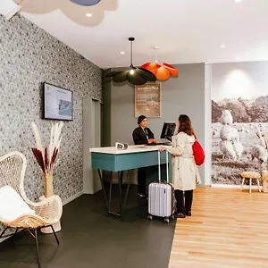 Ibis Styles Centre Gare 3*, Luxembourg Luxembourg