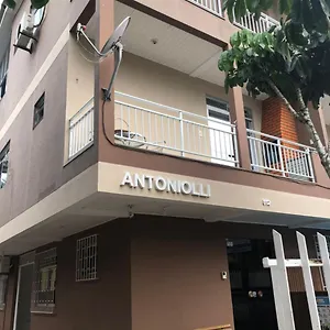 Apart Antoniolli Apartahotel Florianópolis