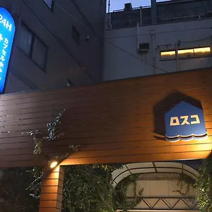 カプセルアンドサウナロスコ 日本