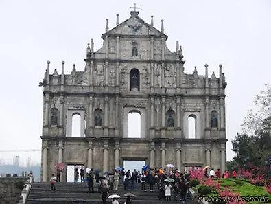 Inn Hotel Macao