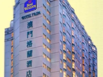 Inn Hotel Macao 3*,  Čína